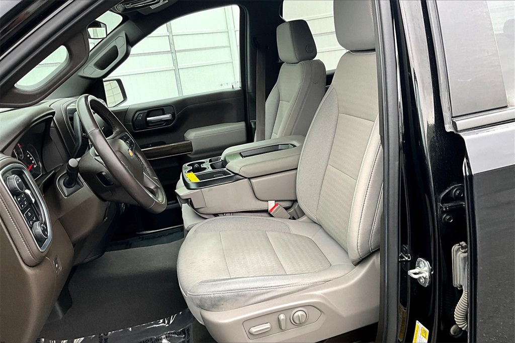 2022 Chevrolet Silverado 1500 LTD LT - Photo 10