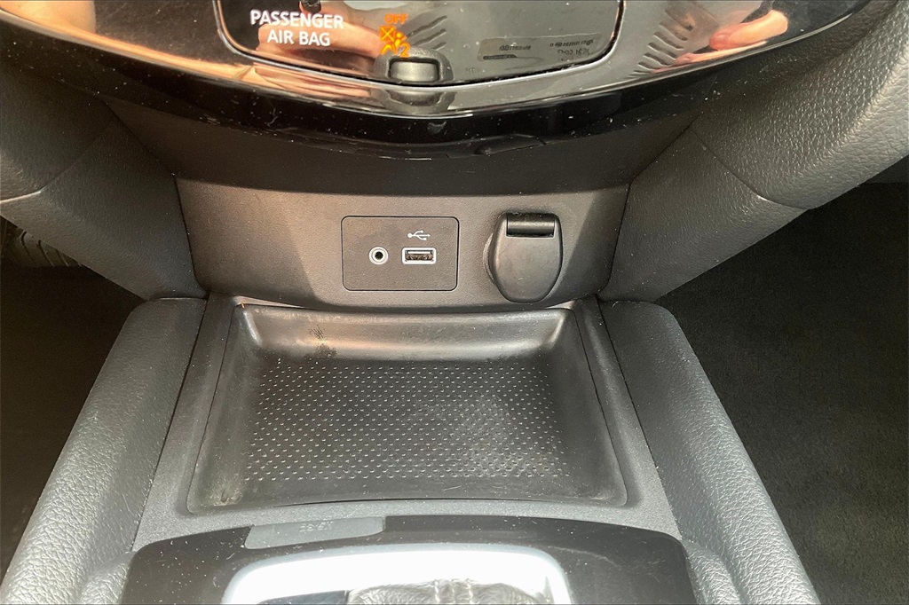 2020 Nissan Rogue S - Photo 12