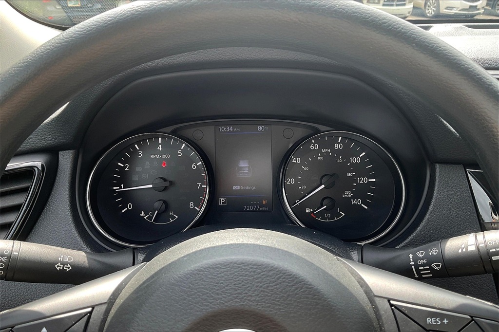 2020 Nissan Rogue S - Photo 15