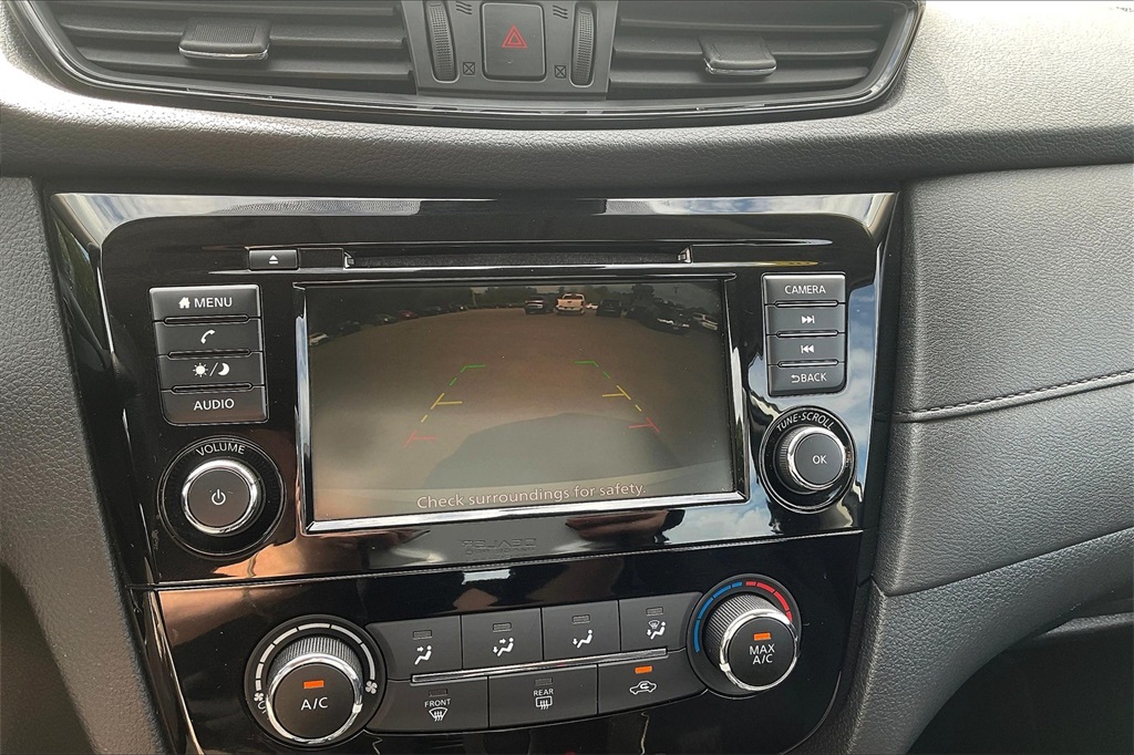 2020 Nissan Rogue S - Photo 16