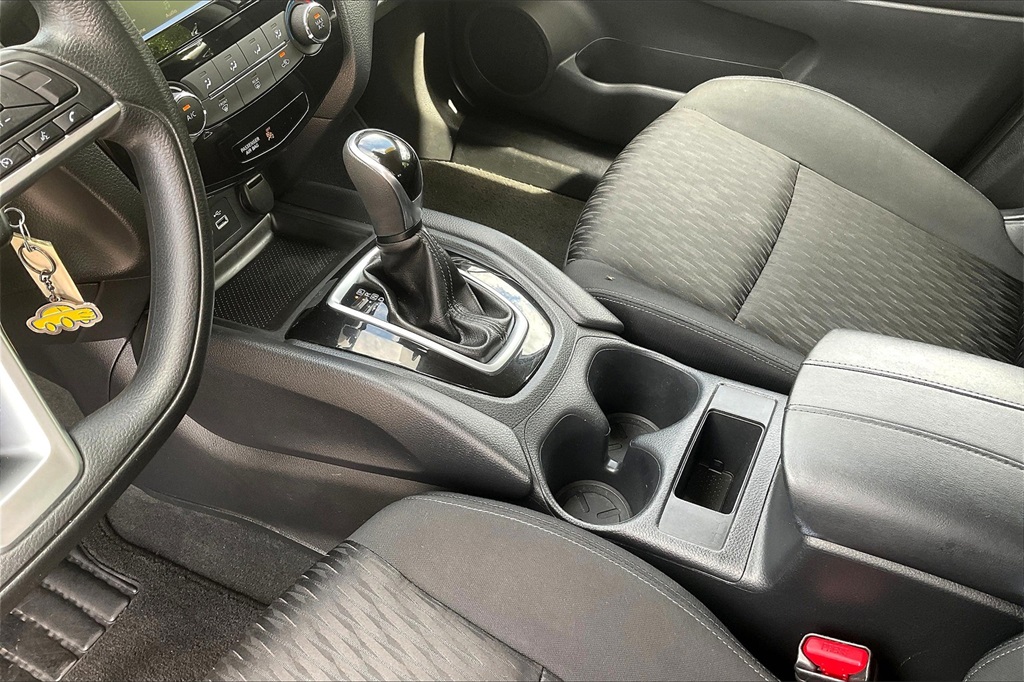 2020 Nissan Rogue S - Photo 20