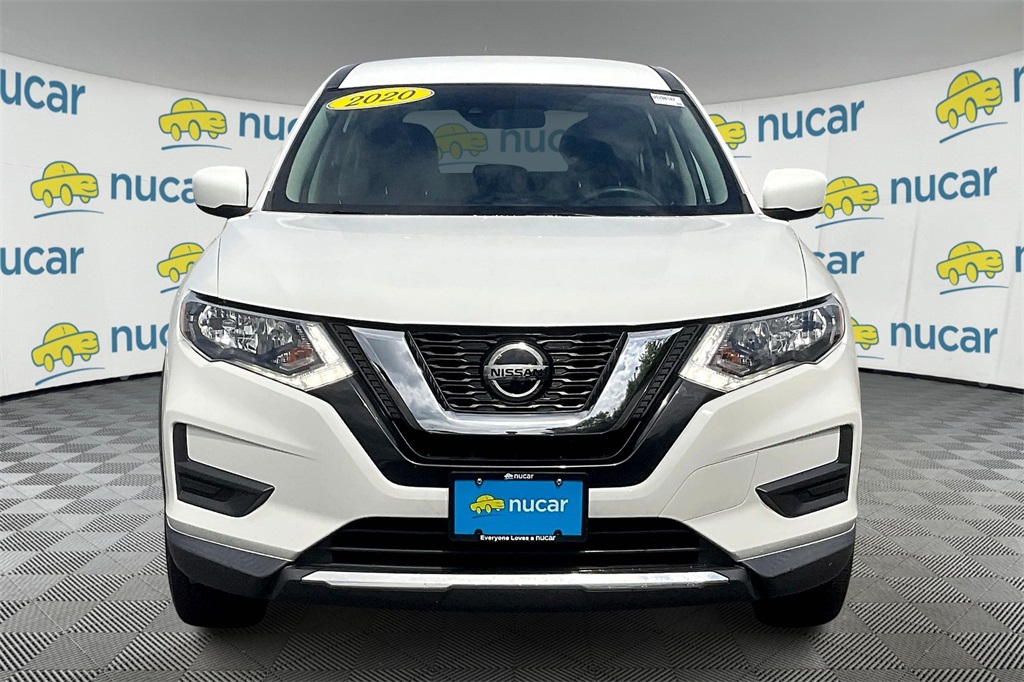 2020 Nissan Rogue S - Photo 2