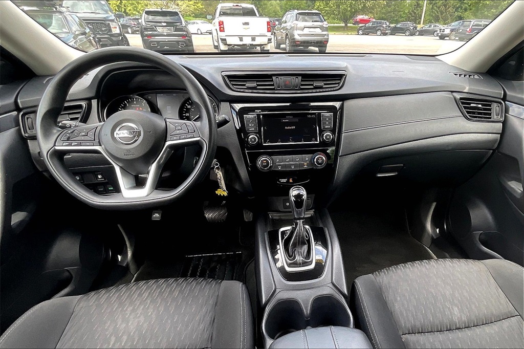 2020 Nissan Rogue S - Photo 21