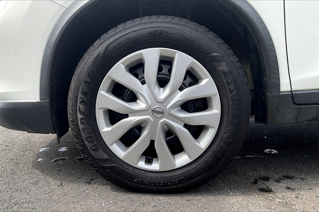 2020 Nissan Rogue S - Photo 22