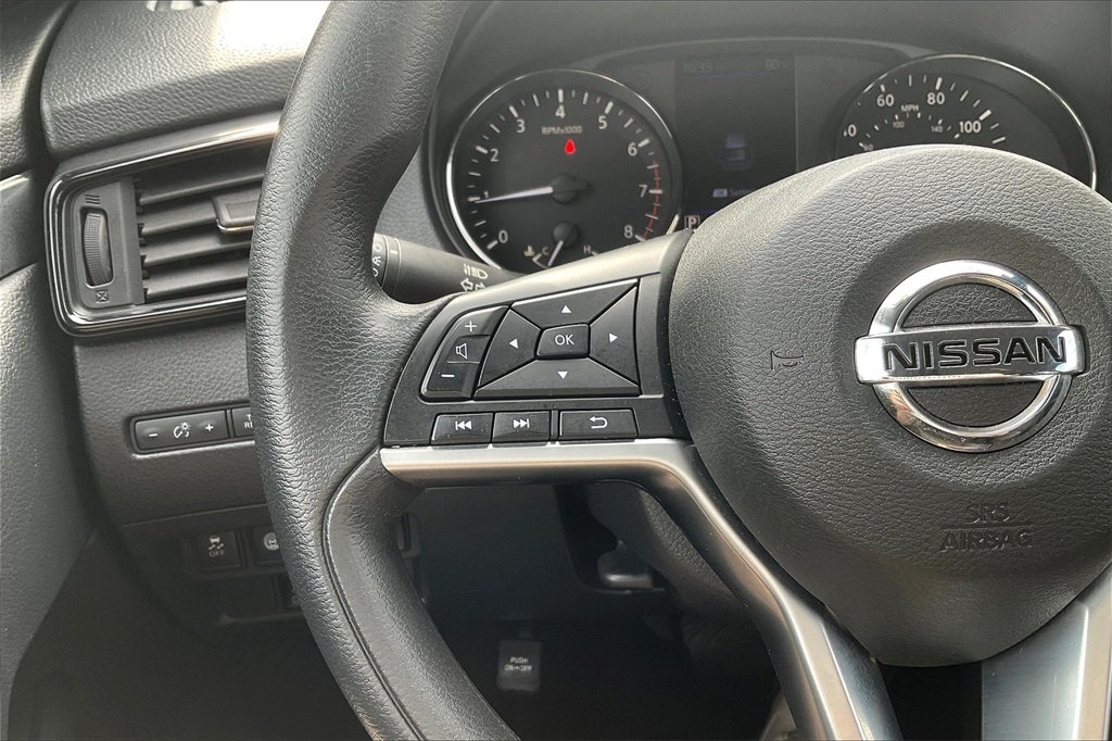 2020 Nissan Rogue S - Photo 23