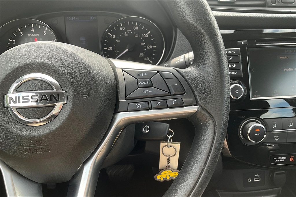 2020 Nissan Rogue S - Photo 24