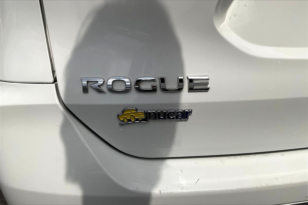 2020 Nissan Rogue S - Photo 27