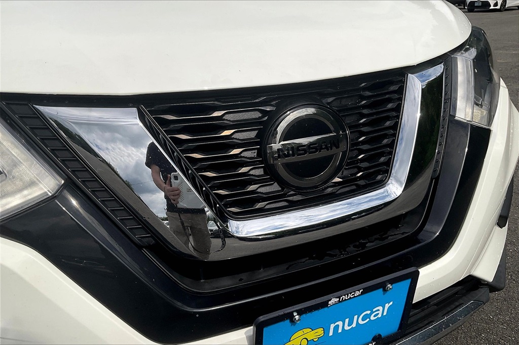2020 Nissan Rogue S - Photo 29