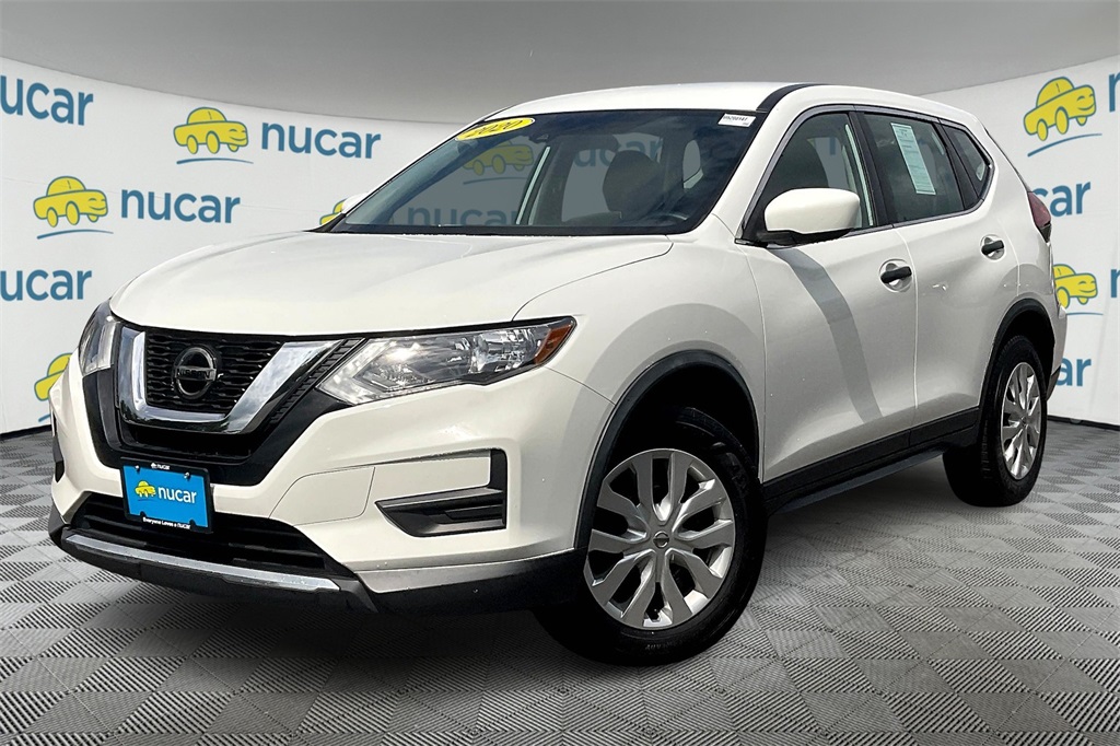 2020 Nissan Rogue S - Photo 3