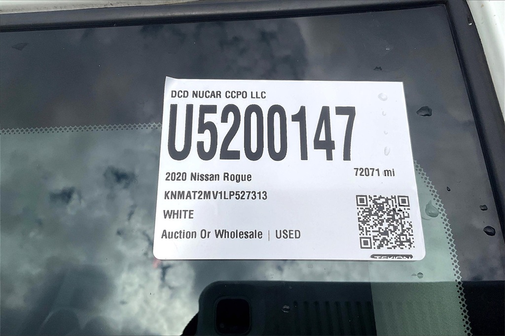 2020 Nissan Rogue S - Photo 32