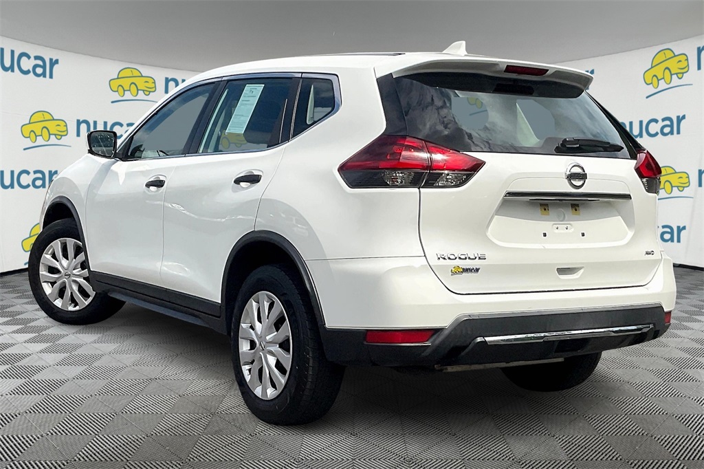 2020 Nissan Rogue S - Photo 4