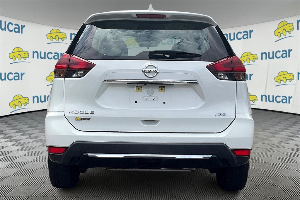 2020 Nissan Rogue S - Photo 5