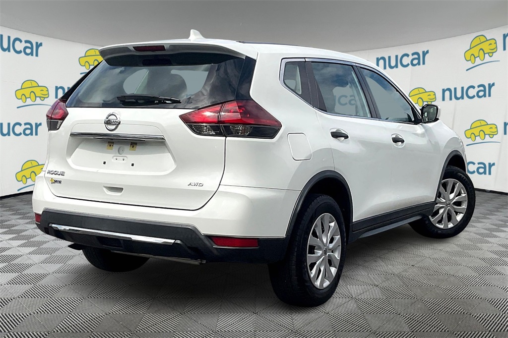 2020 Nissan Rogue S - Photo 6