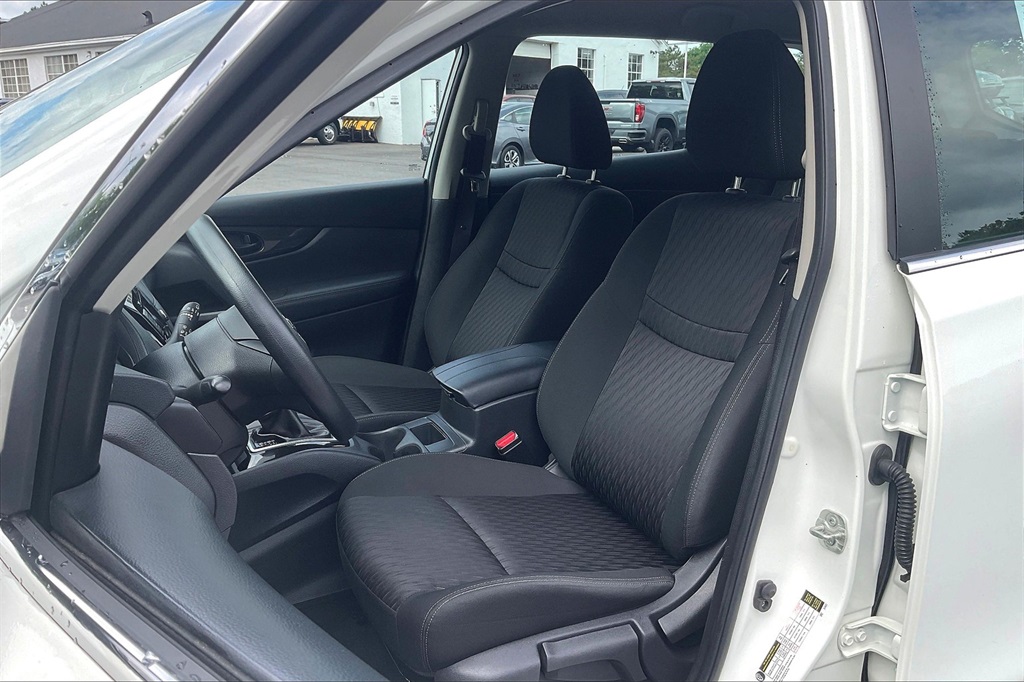 2020 Nissan Rogue S - Photo 10