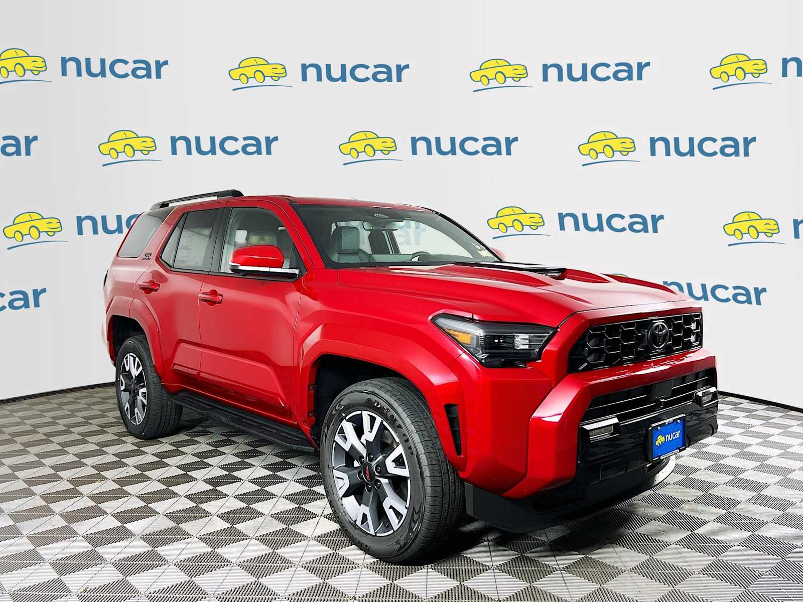 2026 Toyota 4Runner TRD Sport Premium