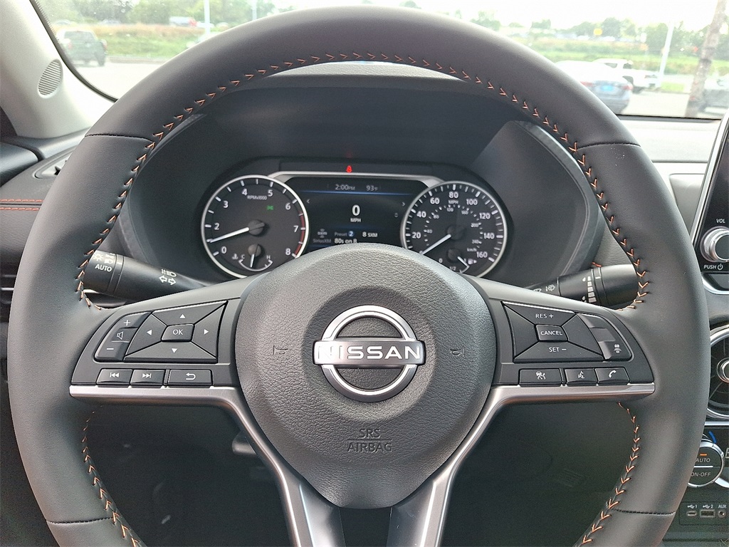 2025 Nissan Sentra SR - Photo 14