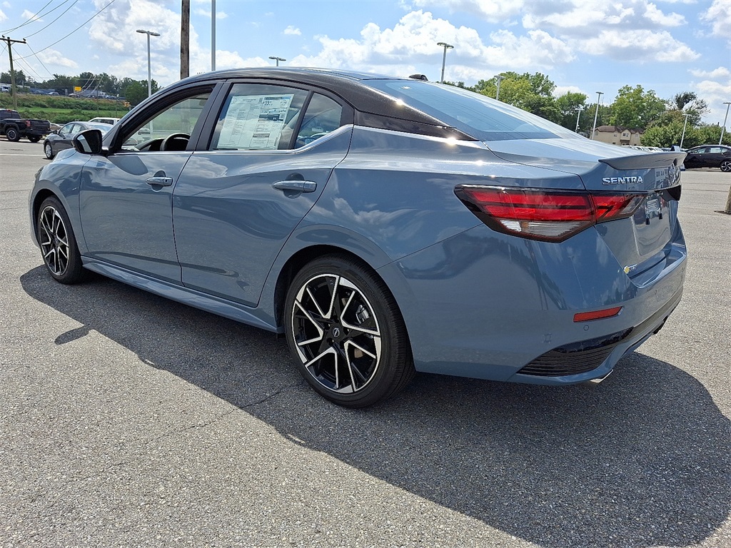 2025 Nissan Sentra SR - Photo 3