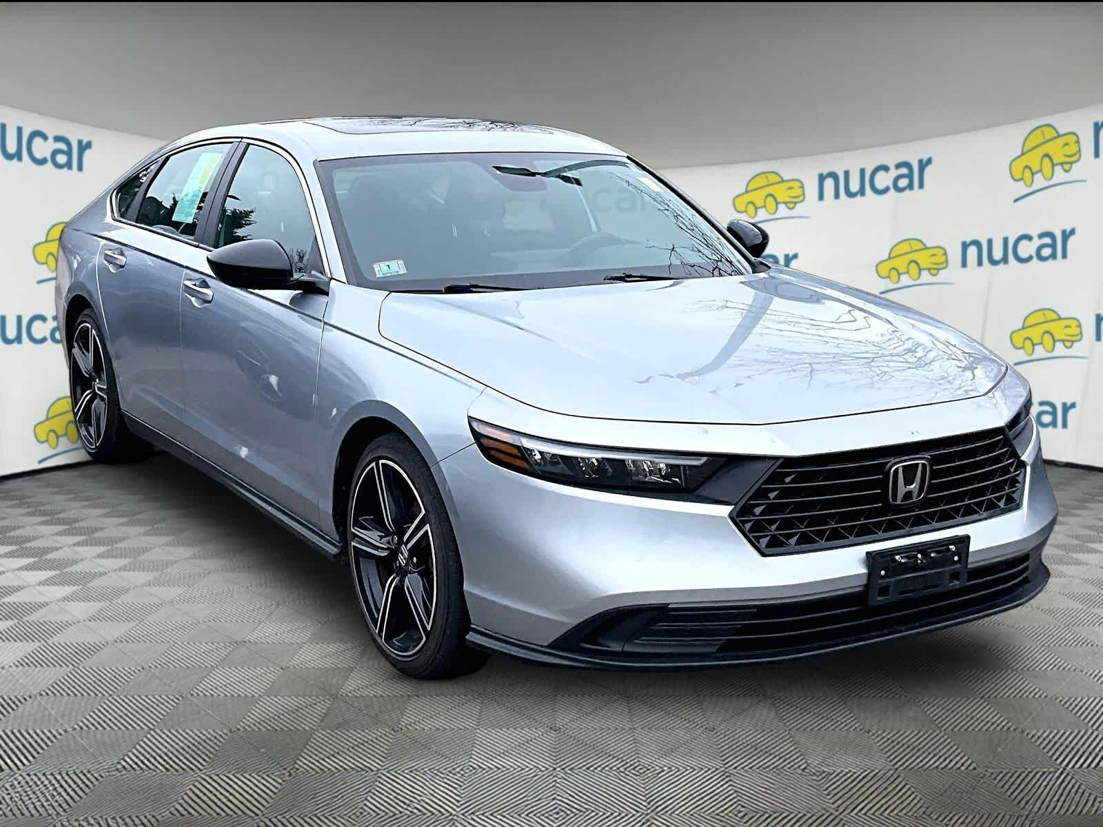 2023 Honda Accord Hybrid Sport
