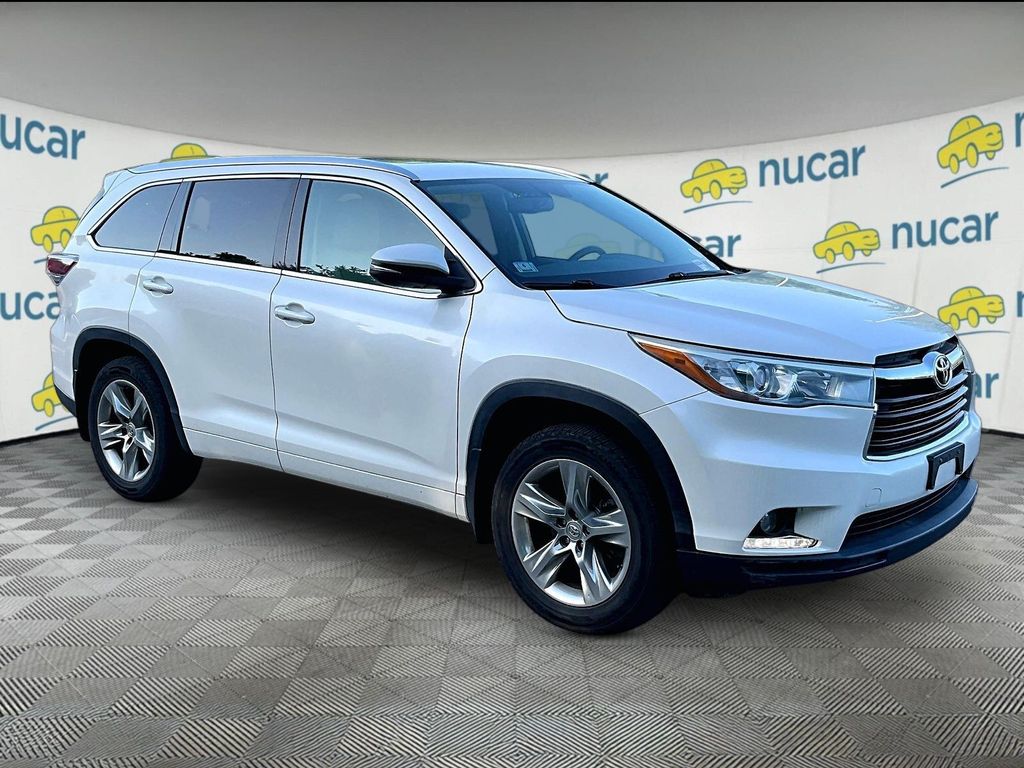 2014 Toyota Highlander Limited