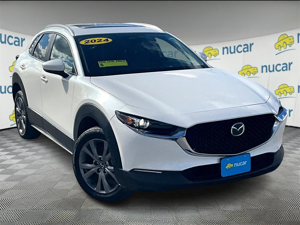 2024 Mazda CX-30 2.5 S Preferred Package