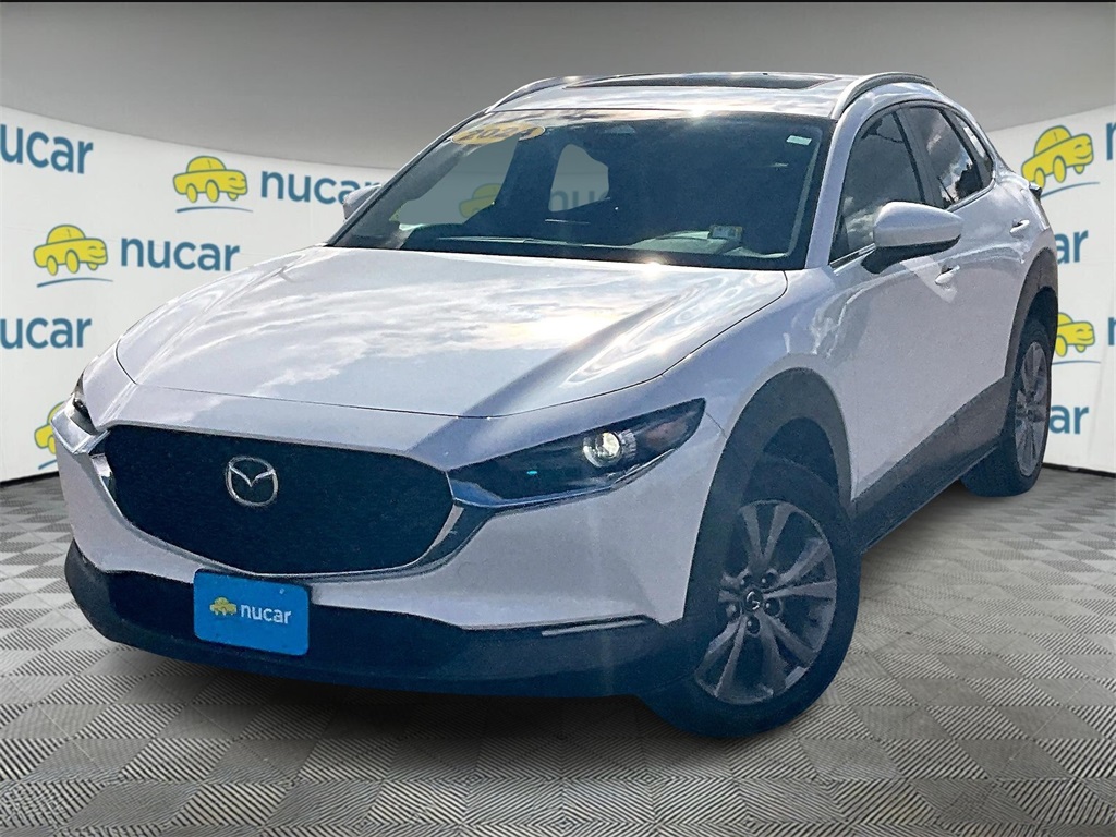 2024 Mazda CX-30 2.5 S Preferred Package - Photo 3