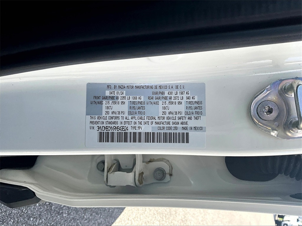 2024 Mazda CX-30 2.5 S Preferred Package - Photo 33