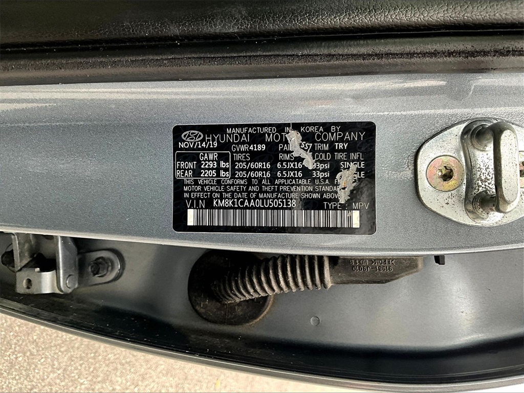 2020 Hyundai Kona SE - Photo 31