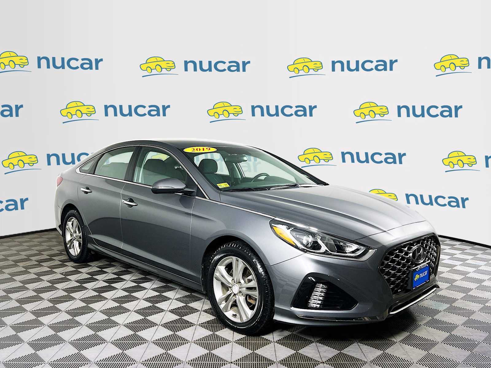 2019 Hyundai Sonata SEL