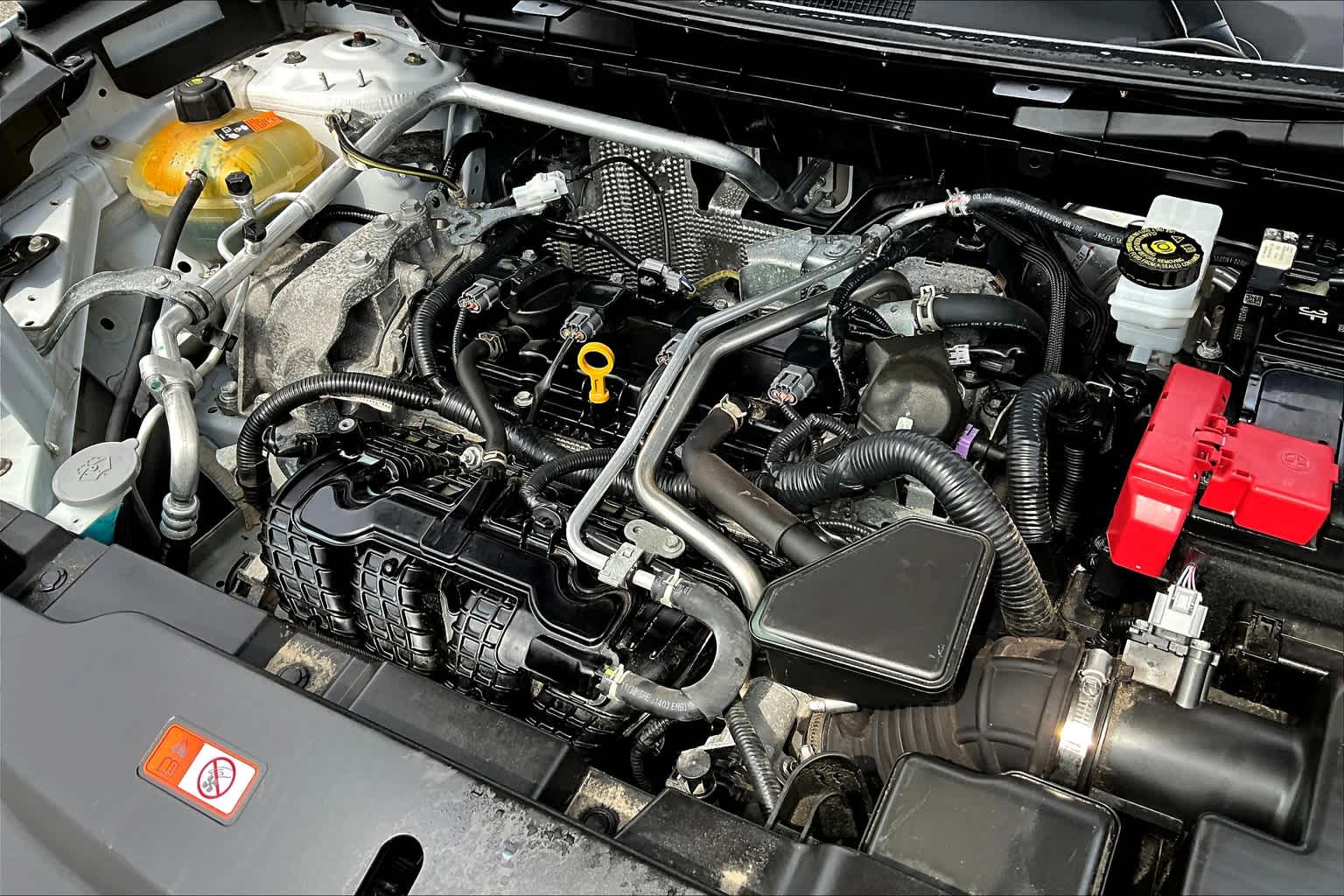2023 Mitsubishi Outlander SE - Photo 35