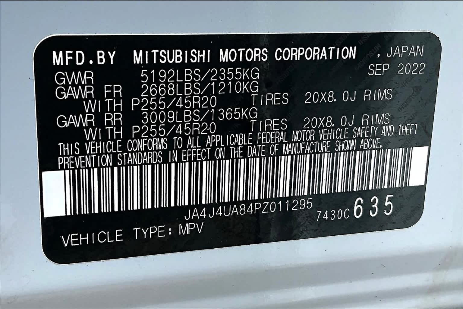 2023 Mitsubishi Outlander SE - Photo 36