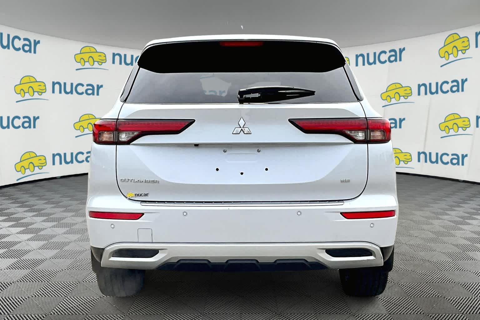 2023 Mitsubishi Outlander SE - Photo 5