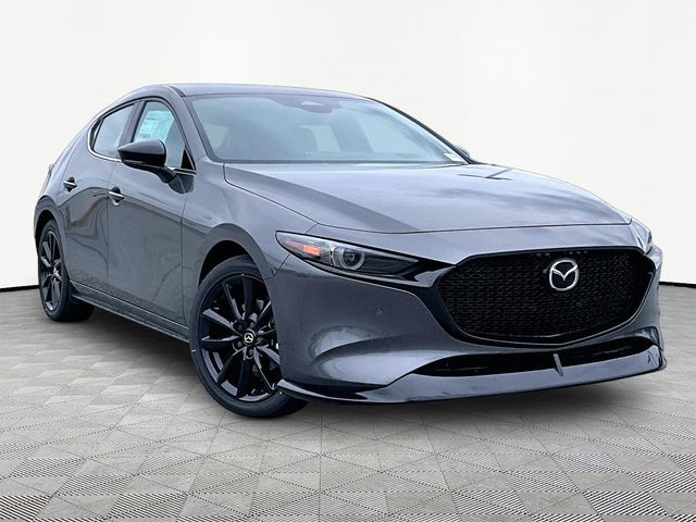 2026 Mazda Mazda3 2.5 Turbo Premium Plus