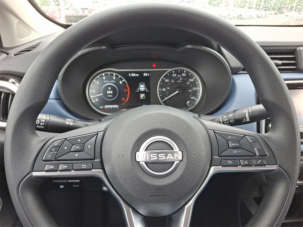2025 Nissan Versa 1.6 SV - Photo 14