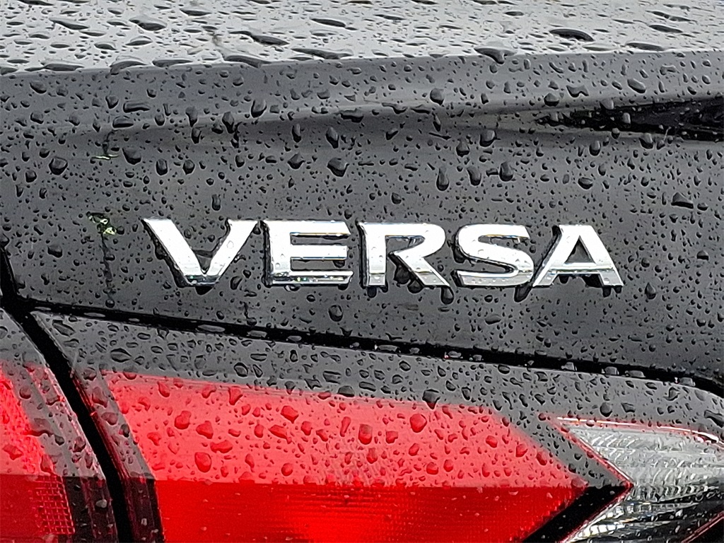 2025 Nissan Versa 1.6 SV - Photo 19