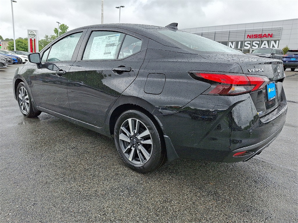 2025 Nissan Versa 1.6 SV - Photo 3