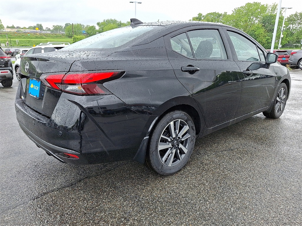 2025 Nissan Versa 1.6 SV - Photo 4