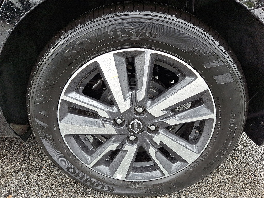 2025 Nissan Versa 1.6 SV - Photo 5