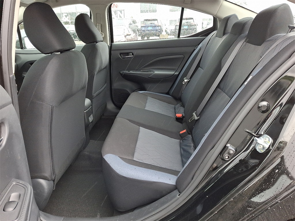 2025 Nissan Versa 1.6 SV - Photo 6