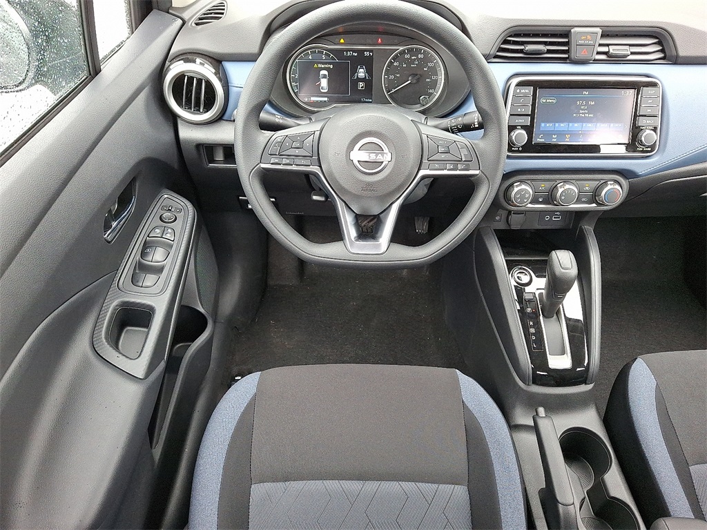 2025 Nissan Versa 1.6 SV - Photo 7