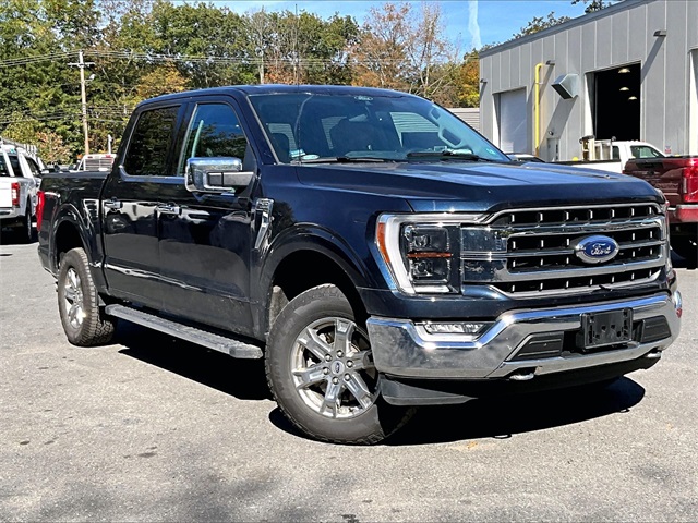 2021 Ford F-150 Lariat - Photo 1