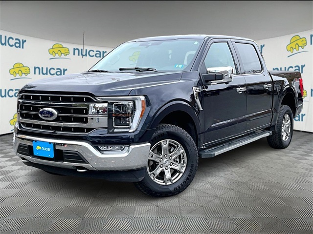 2021 Ford F-150 Lariat - Photo 12