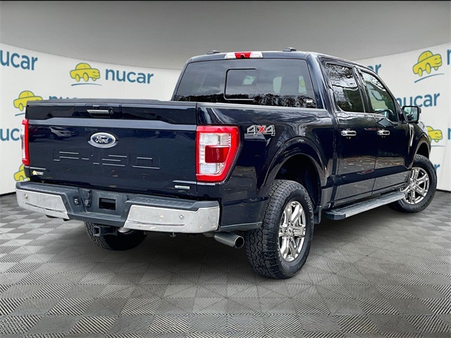 2021 Ford F-150 Lariat - Photo 13