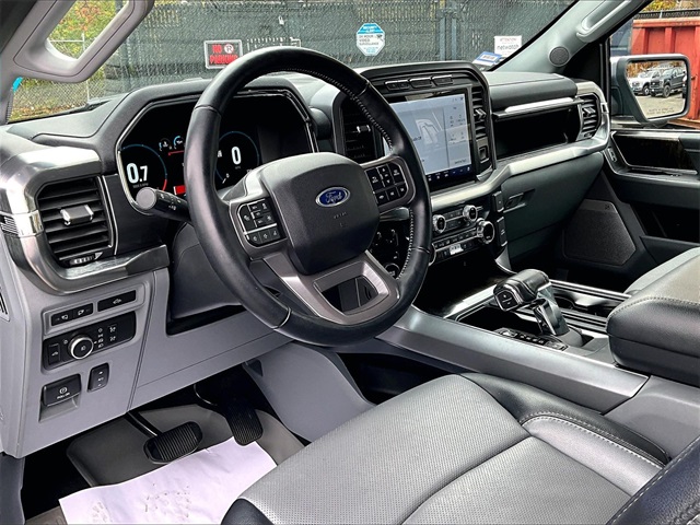 2021 Ford F-150 Lariat - Photo 14
