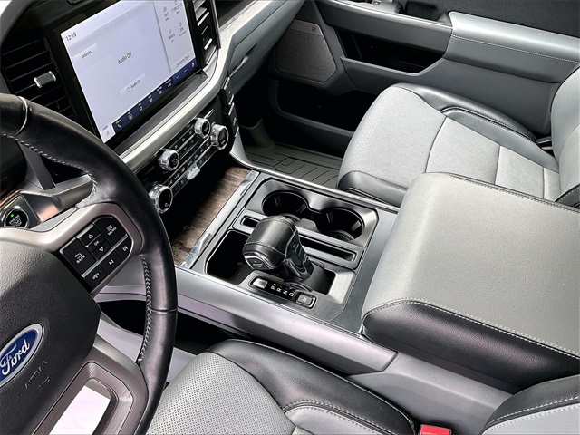 2021 Ford F-150 Lariat - Photo 15