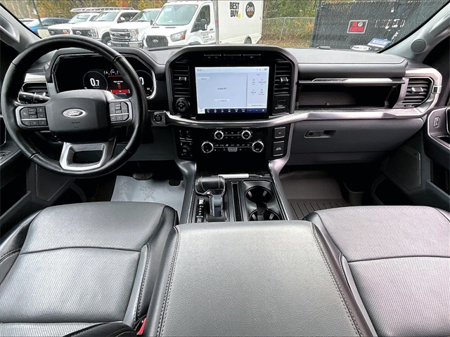 2021 Ford F-150 Lariat - Photo 16