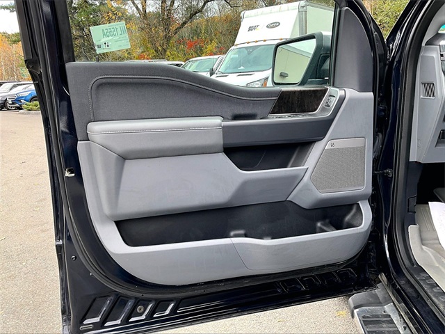 2021 Ford F-150 Lariat - Photo 18
