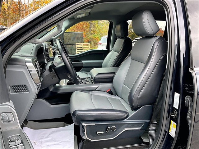 2021 Ford F-150 Lariat - Photo 20