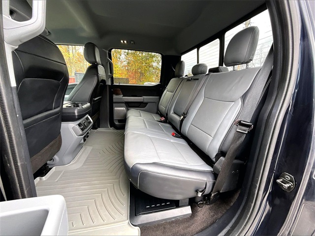 2021 Ford F-150 Lariat - Photo 21