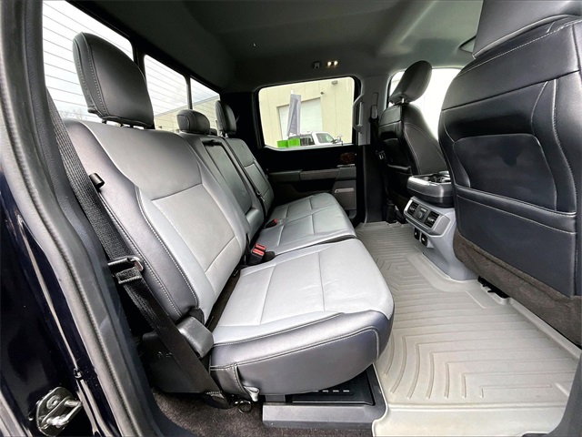 2021 Ford F-150 Lariat - Photo 22