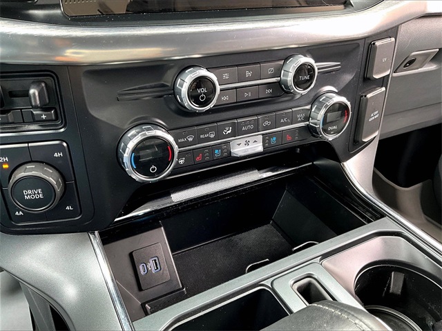 2021 Ford F-150 Lariat - Photo 27